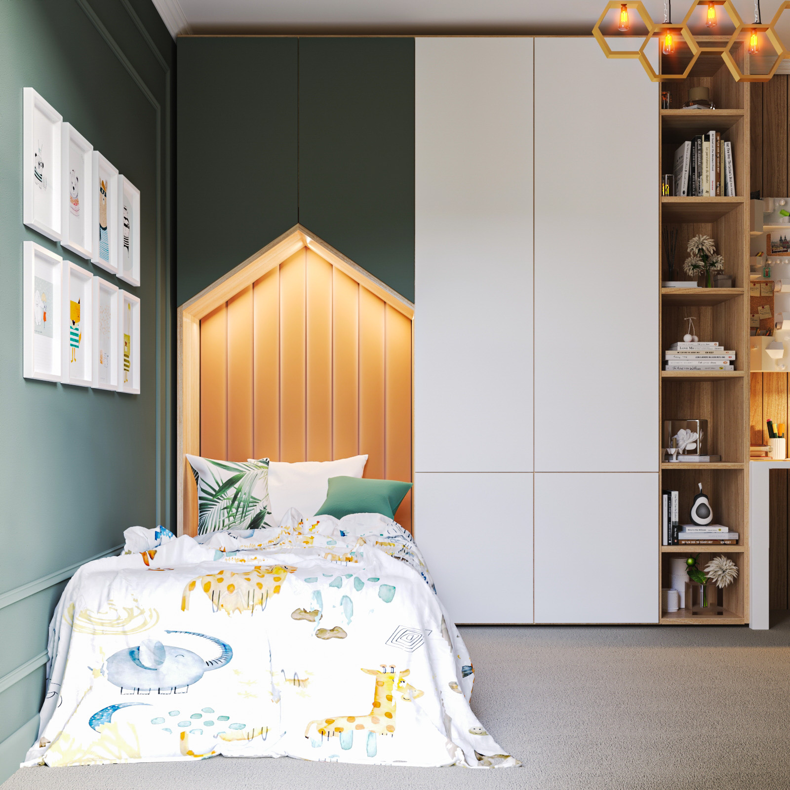 eccentricity-of-wood-bed-time-cozy-space