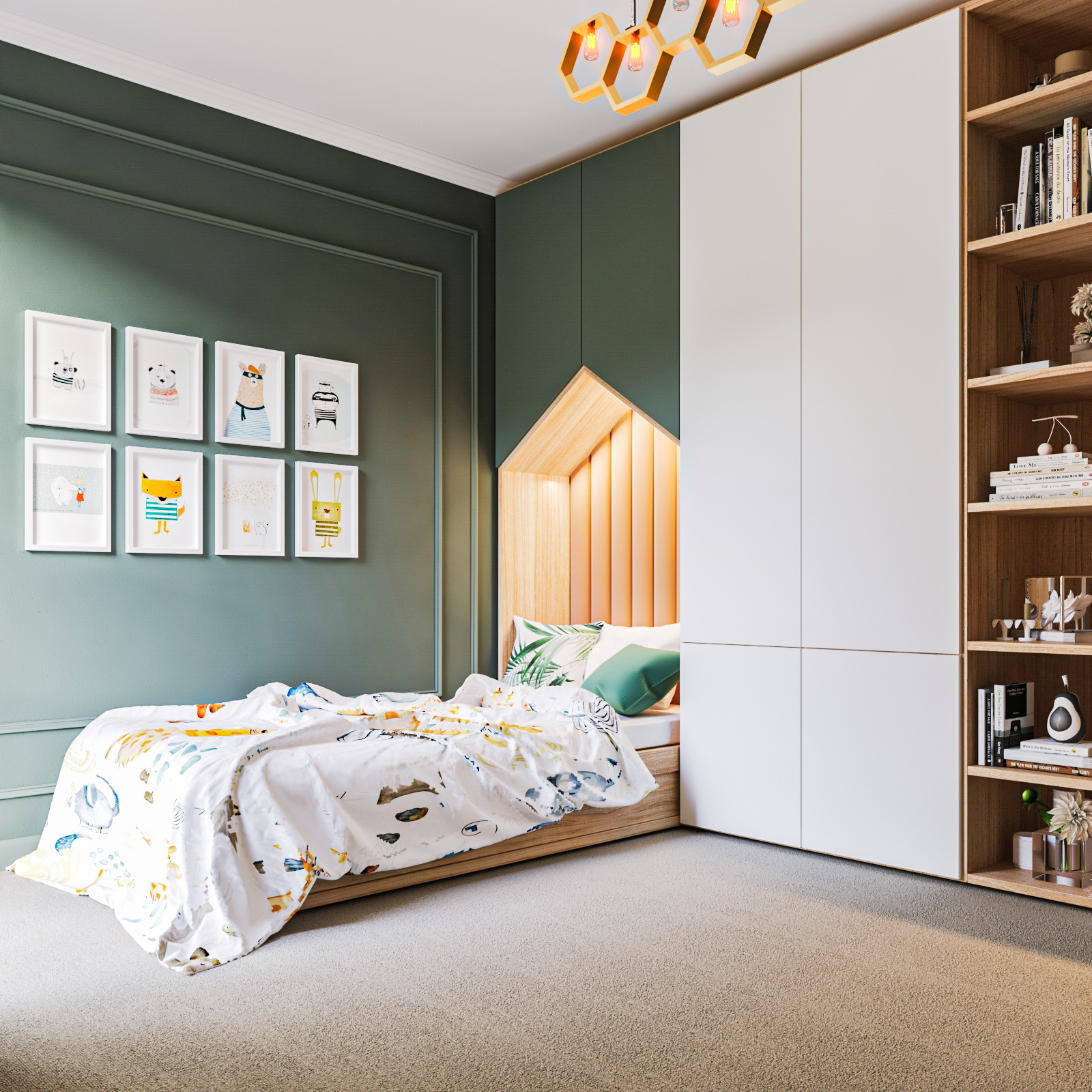 eccentricity-of-wood-bed-time-cozy-space